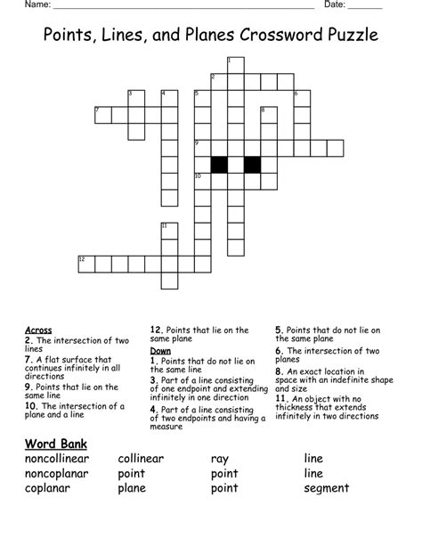 access point crossword